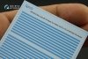 Quinta Studio QP32004 Blue rib tapes Fokker Dr. (F.)I-D.VII (for All kit) 1/32